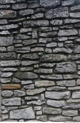 Mixed Size Walls Stones